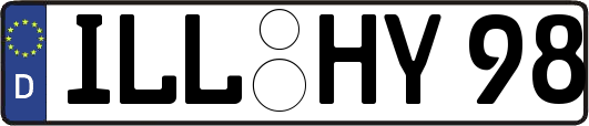 ILL-HY98
