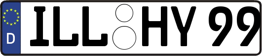 ILL-HY99