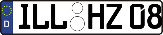 ILL-HZ08