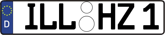 ILL-HZ1