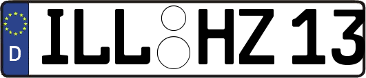 ILL-HZ13