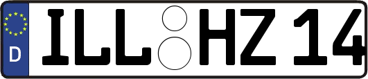 ILL-HZ14