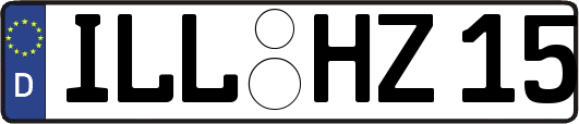 ILL-HZ15