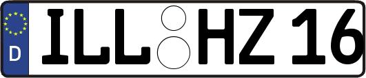 ILL-HZ16