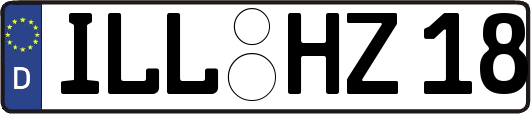 ILL-HZ18