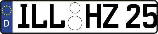ILL-HZ25