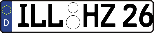 ILL-HZ26
