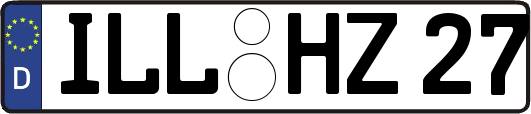 ILL-HZ27