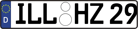 ILL-HZ29