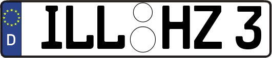 ILL-HZ3