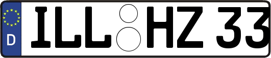 ILL-HZ33