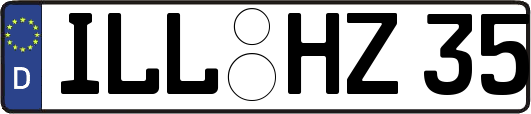 ILL-HZ35