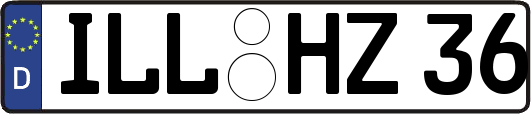 ILL-HZ36