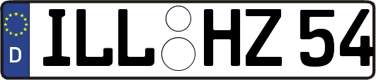 ILL-HZ54