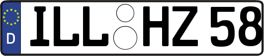 ILL-HZ58