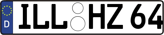 ILL-HZ64