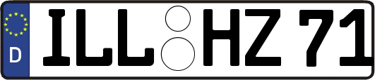 ILL-HZ71