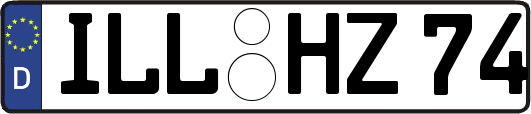 ILL-HZ74