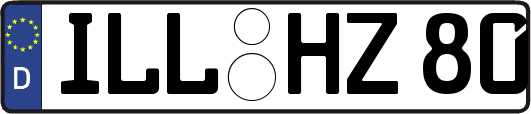 ILL-HZ80