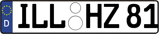 ILL-HZ81