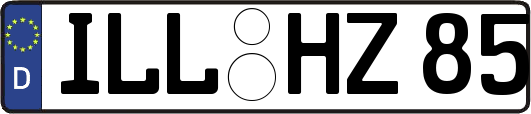 ILL-HZ85