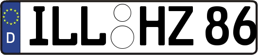 ILL-HZ86