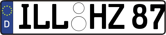 ILL-HZ87