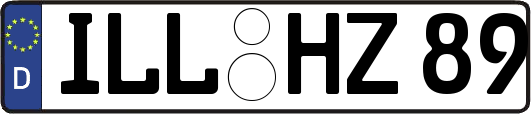 ILL-HZ89