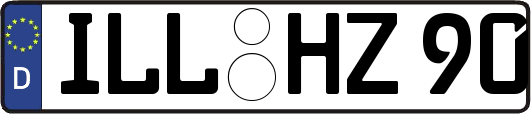 ILL-HZ90