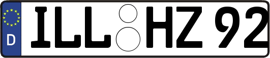 ILL-HZ92