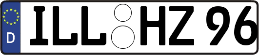 ILL-HZ96