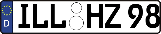 ILL-HZ98