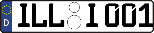 ILL-I001