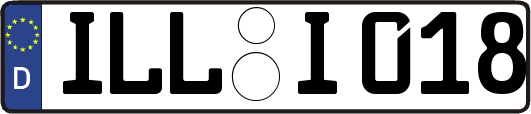 ILL-I018