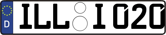 ILL-I020