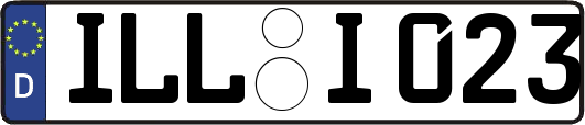 ILL-I023