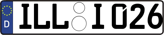 ILL-I026