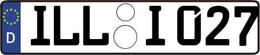 ILL-I027