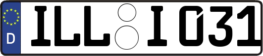 ILL-I031