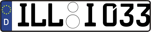 ILL-I033