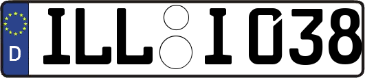 ILL-I038