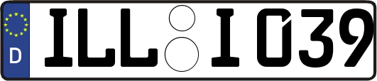 ILL-I039