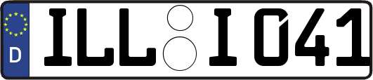 ILL-I041