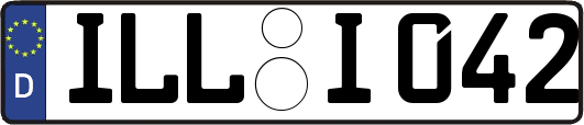 ILL-I042