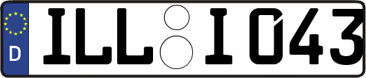 ILL-I043