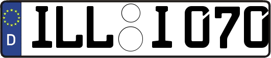 ILL-I070