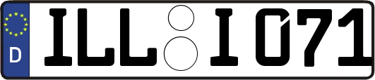 ILL-I071
