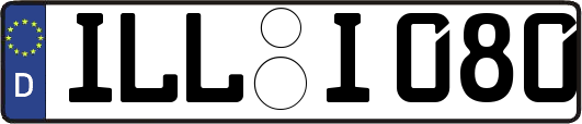 ILL-I080