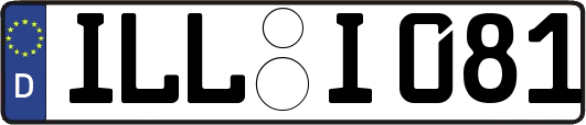 ILL-I081