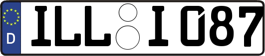 ILL-I087